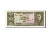 Bolivia, 10 Pesos Bolivianos, L.1962, KM:154a, 1962-07-13, UNC(65-70)