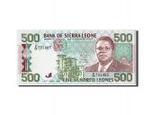 Sierra Leone, 500 Leones, 1991, KM:19, 1991-04-27, UNC(65-70)