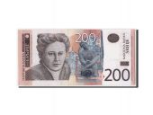 Serbie, 200 Dinara, 2005, non dat, KM:42a, NEUF