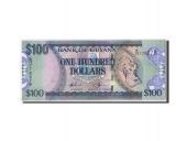 Guyana, 100 Dollars, Undated (2006), KM:36b, UNC(65-70)