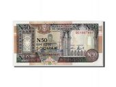 Somalia, 50 N Shilin = 50 N Shillings, 1991, Undated, KM:R2, UNC(65-70)
