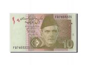 Pakistan, 10 Rupees, 2008, Undated, KM:45c, NEUF