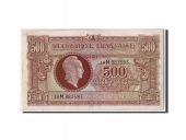 France, 500 Francs Marianne, undated (1945), KM:106, Fay:11.2, AU(50-53)