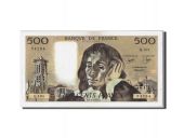 France, 500 Francs Pascal, KM:156d, Fayette:71.19, 1979-06-07, AU(50-53)