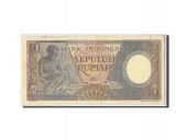 Indonsie, 10 Rupiah, 1963, KM:89, Undated, TTB+