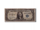 tats-Unis, One Dollar, 1935A, KM:1453, Undated, B+