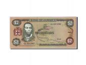 Jamaica, 2 Dollars, 1992, KM:69d, 1992-05-29, UNC(65-70)