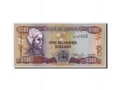 Jamaica, 500 Dollars, 2003, KM:85a, 2003-01-15, NEUF