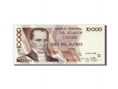 Ecuador, 10,000 Sucres, 1996, 1996-01-04, KM:127b, UNC(65-70)