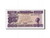 Guinea, 100 Francs, 1985, KM:30a, 1960-03-01, NEUF