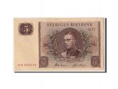 Sude, 5 Kronor, 1955, KM:42b, SPL