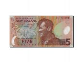Nouvelle-Zlande, 5 Dollars, (20)14, KM:New, NEUF