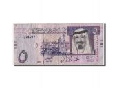 Saudi Arabia, 5 Riyals, 2007/AH1428, KM:32a, B+