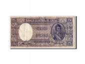 Chile, 5 Pesos = 1/2 Condor, Undated (1958-59), KM:119, VF(30-35)