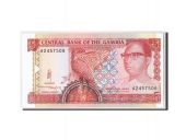 The Gambia, 5 Dalasis, Undated (1991-95), KM:12a, NEUF