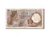 France, 100 Francs Sully, KM:94 , Fayette:26.47, 1941-02-20, B+