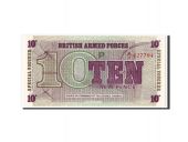 Grande-Bretagne, 10 New Pence, Undated (1972), KM:M45a, NEUF