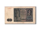 Banknote, Poland, 50 Zlotych, 1941, 1941-08-01, KM:102, VF(20-25)
