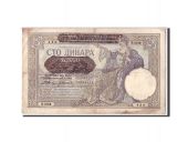 Serbie, 100 Dinara, 1941, KM:23, 1941-05-01, TB