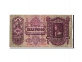 Banknote, Hungary, 100 Peng, 1930, 1930-07-01, KM:98, VF(20-25)