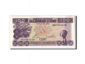 Guinea, 100 Francs, 1985, KM:30a, 1960-03-01, UNC(63)