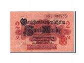 Germany, 2 Mark, 1914, KM:54, 1914-08-12, EF(40-45)