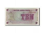 Grande-Bretagne, 10 New Pence, Undated (1972), KM:M48, SPL