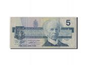 Canada, 5 Dollars, 1986, KM:95d, F(12-15)