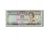 Fiji, 1 Dollar, KM:86a, UNC(65-70)