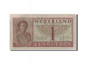 Pays-Bas, 1 Gulden, 1949, KM:72, 1949-08-08, B+