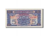 Great Britain, 5 Shillings, KM:M20c, UNC(65-70)