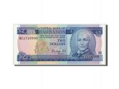 Barbados, 2 Dollars, KM:36, UNC(65-70)