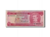 Barbados, 1 Dollar, KM:29a, VF(20-25)