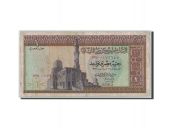 Egypt, 1 Pound, 1970, KM:44a, F(12-15)