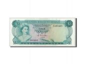 Bahamas, 1 Dollar, L.1974, KM:35a, UNC(63)