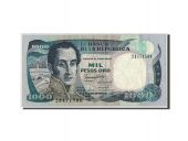 Colombie, 1000 Pesos Oro, 1990, KM:432, 1990-01-01, TB+