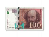 France, 100 Francs Czanne, 1998, KM:158a, Fayette:74.2, TTB+