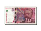 France, 200 Francs Eiffel, 1996, KM:159a, Fayette:75.2, EF(40-45)
