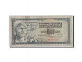 Yugoslavia, 1000 Dinara, 1981, 1981-11-04, KM:92b, VG(8-10)