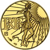 Vth Republic, 100 Euros or