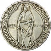 Allemagne, Rpublique de Weimar, 3 Reichsmark