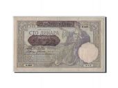 Serbie, 100 Dinara, 1941, KM:23, 1941-05-01, B+