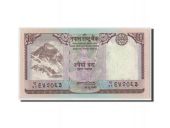 Npal, 10 Rupees, 2008, KM:61, SPL