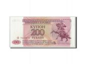Transnistrie, 200 Rublei, 1993 ND(1994), KM:21, NEUF