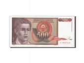 Yugoslavia, 500 Dinara, 1991, KM:109, UNC(65-70)