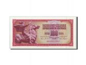 Yugoslavia, 100 Dinara, 1965, 1968-05-01, KM:80c, UNC(65-70)