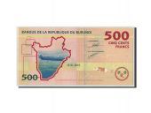 Burundi, 500 Francs, 2015, KM:50, 2015.01.15, NEUF