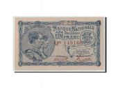 Belgique, 1 Franc, 1920, KM:92, 1920-11-20, SPL