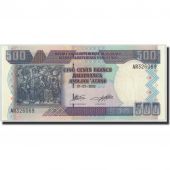 Burundi, 500 Francs, 2003, KM:38c, 2003-07-01, NEUF