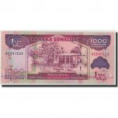 Somaliland, 1000 Shillings, 2011, KM:20, NEUF